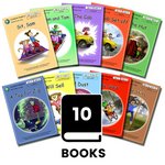 Dandelion Readers Units 1-10 - Set 3