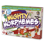 Mighty Morphemes Board Games