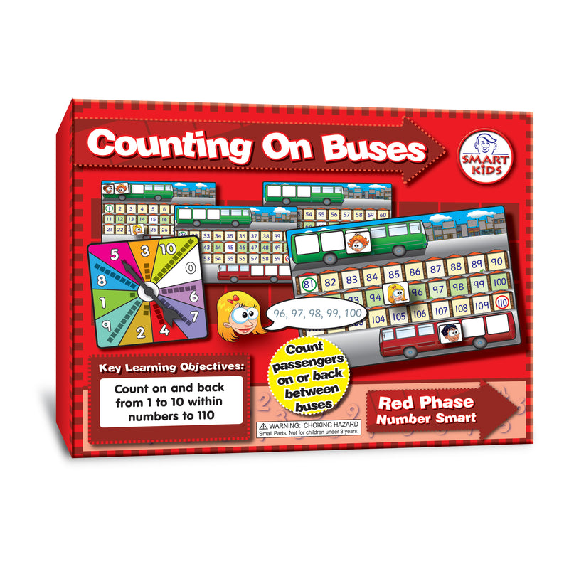 Counting On Buses