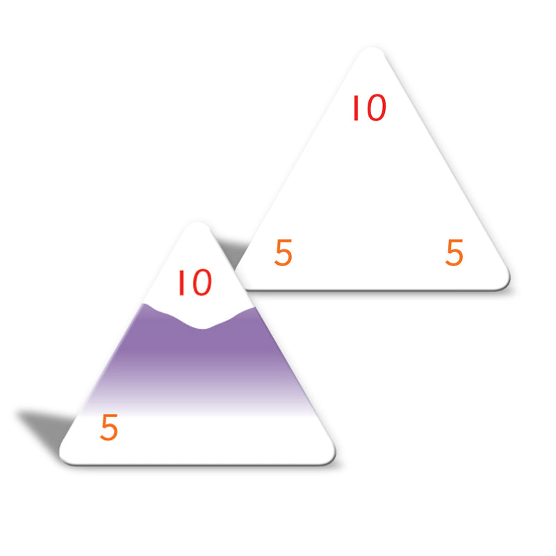 Number Mountains to 10