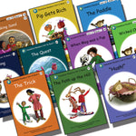 Dandelion Readers Units 11-20 - Set 1 (6 x Sets, 60 Books)