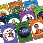 Dandelion Readers Units 11-20 - Set 2