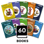 Dandelion Readers Units 11-20 - Set 1 (6 x Sets, 60 Books)