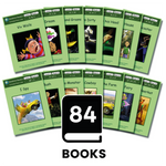 Dandelion Readers Extended Code - Level 2 (Guided Reading Set)