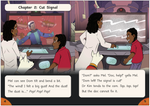 Mel on Mars Guided Reading Set