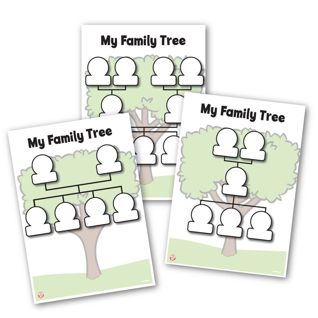 Family Tree – Smart Kids