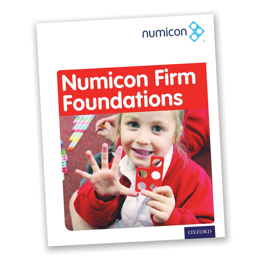 Numicon: Firm Foundations Teaching Manual – Smart Kids