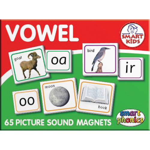 Vowel Phonemes – Smart Kids