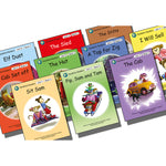 Dandelion Readers Book Pack Units 1-10 Series 3