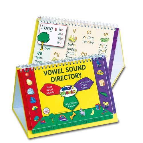 Vowel Phonemes – Smart Kids